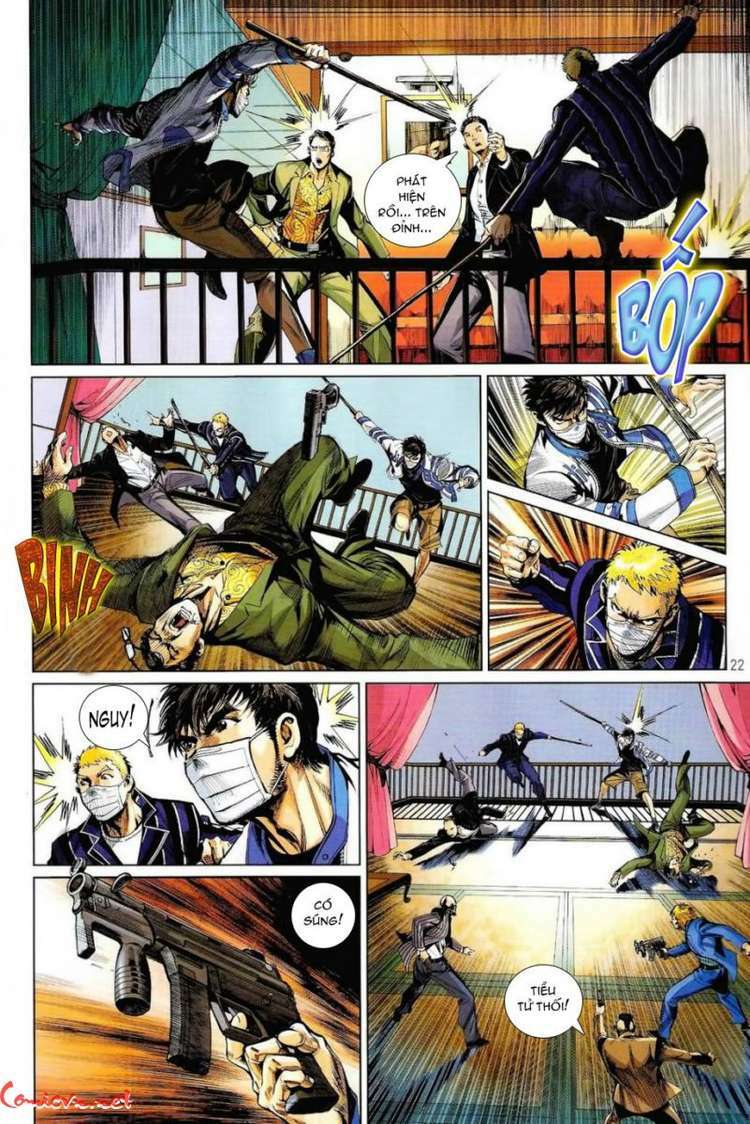 Kungfu (Công Phu): Chapter 20