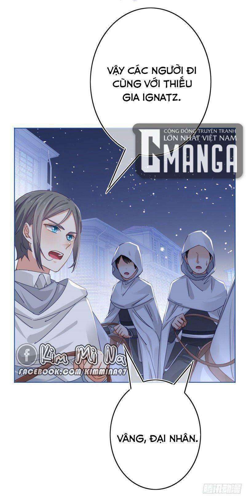 Nữ Hoàng Đầu Tiên Của Đế Quốc: Chapter 27