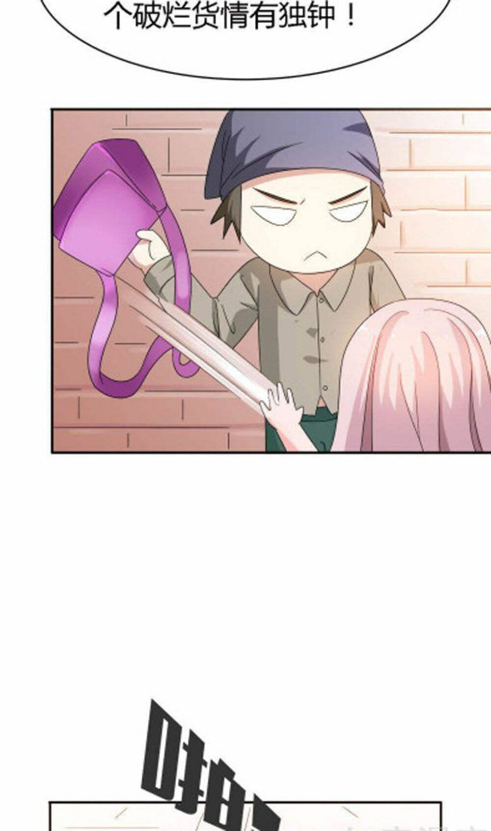 Em Vẫn Còn Nhỏ: Chapter 89