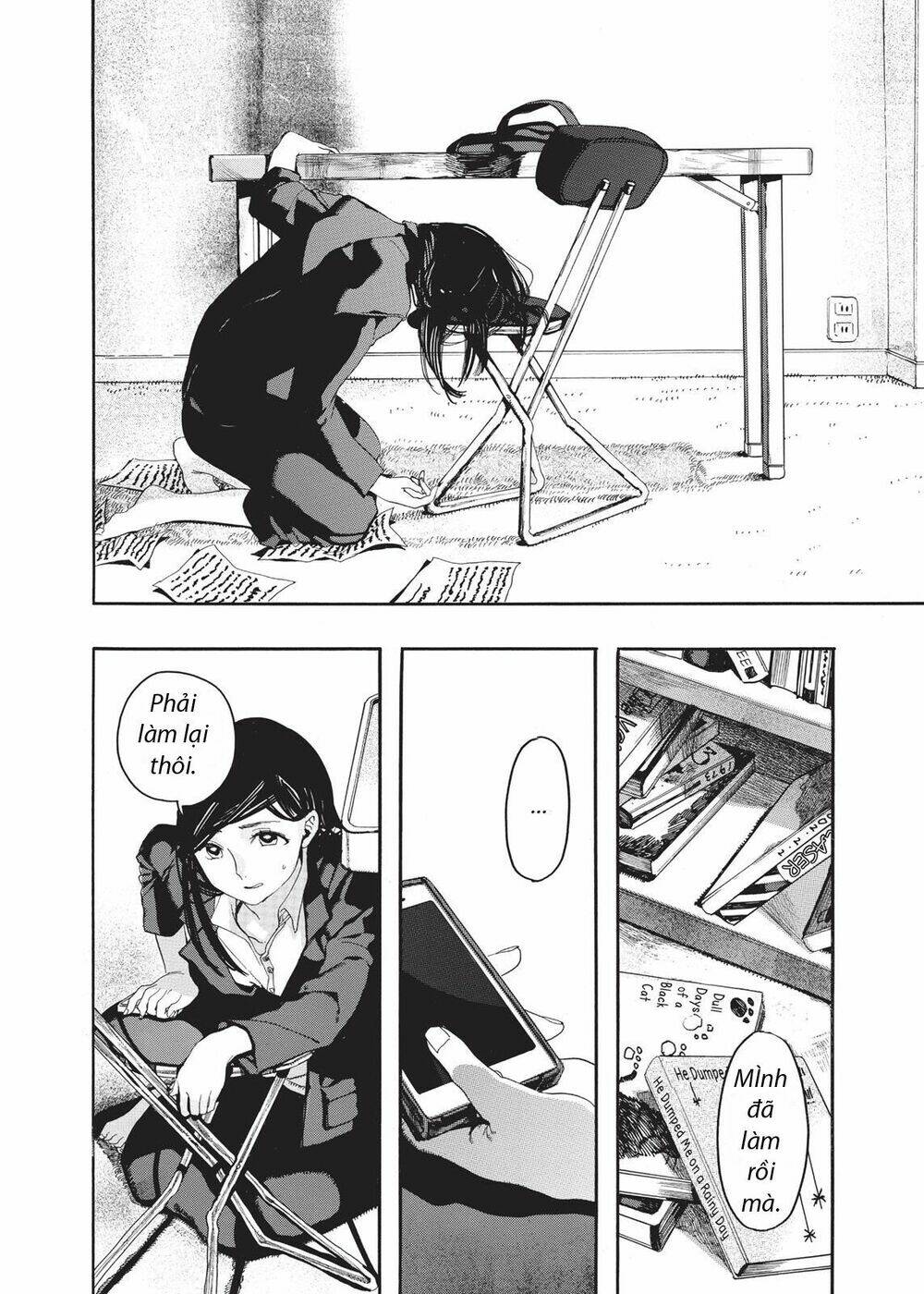 Chú Mèo Và Cô Chủ: Chapter 3