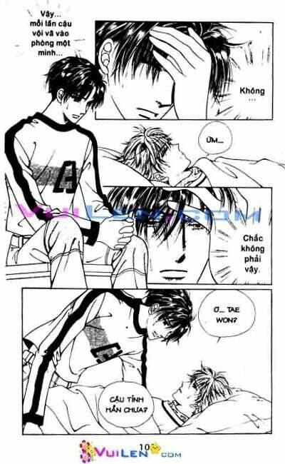 Virus Tiền: Chapter 9