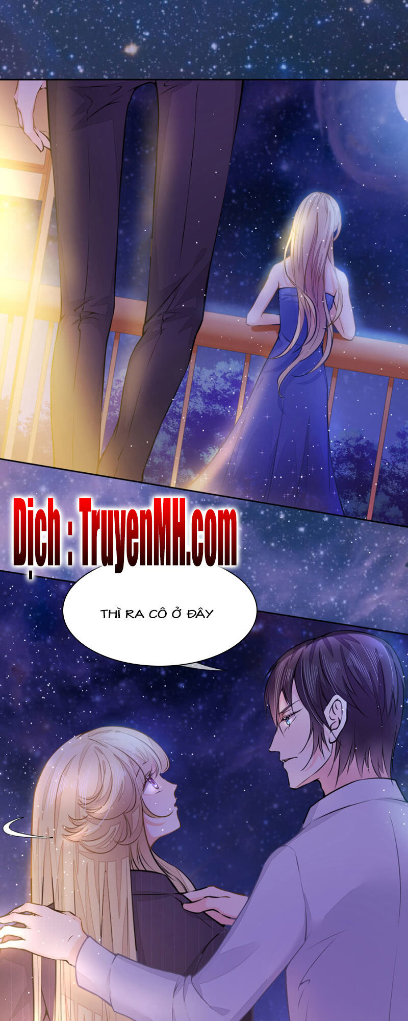 Hôn Sai 55 Lần: Chapter 35