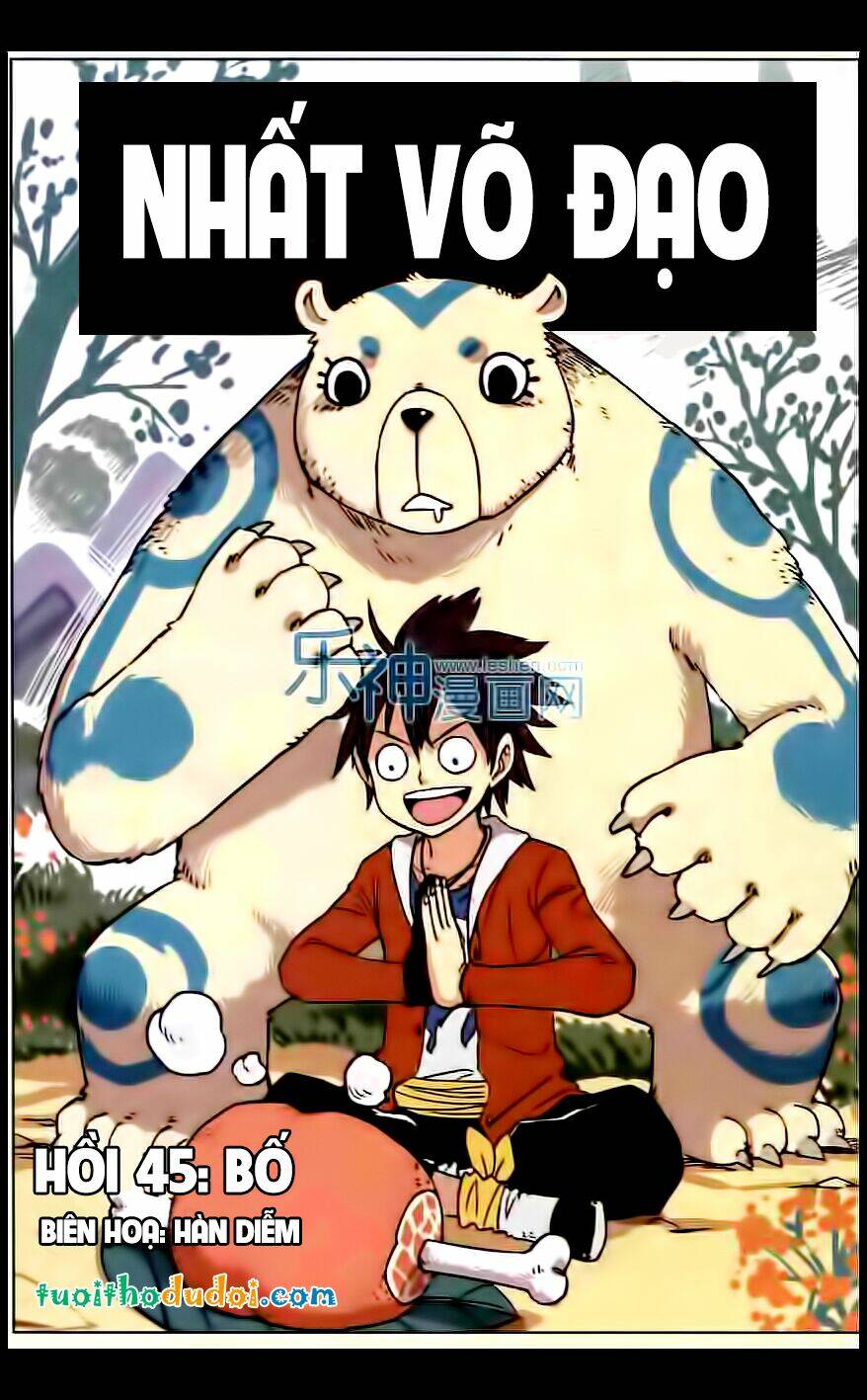 Nhất Võ Đạo: Chapter 45