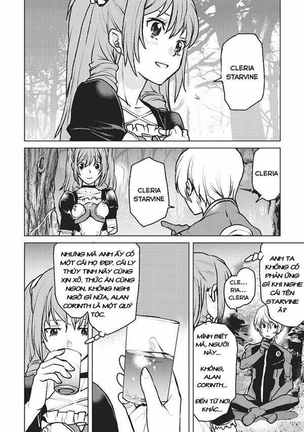 Sĩ Quan Navy Trở Thành Mạo Hiểm Giả: Chapter 3