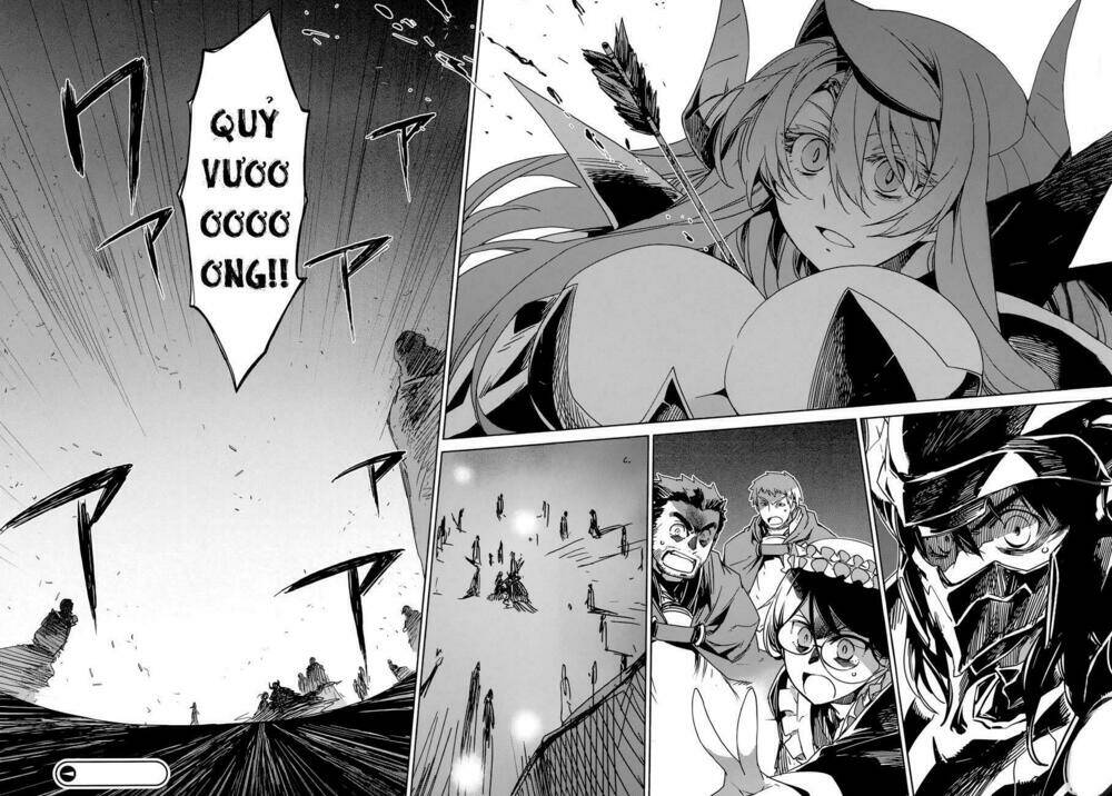 Maoyuu Maoh Yuusha: Chapter 28