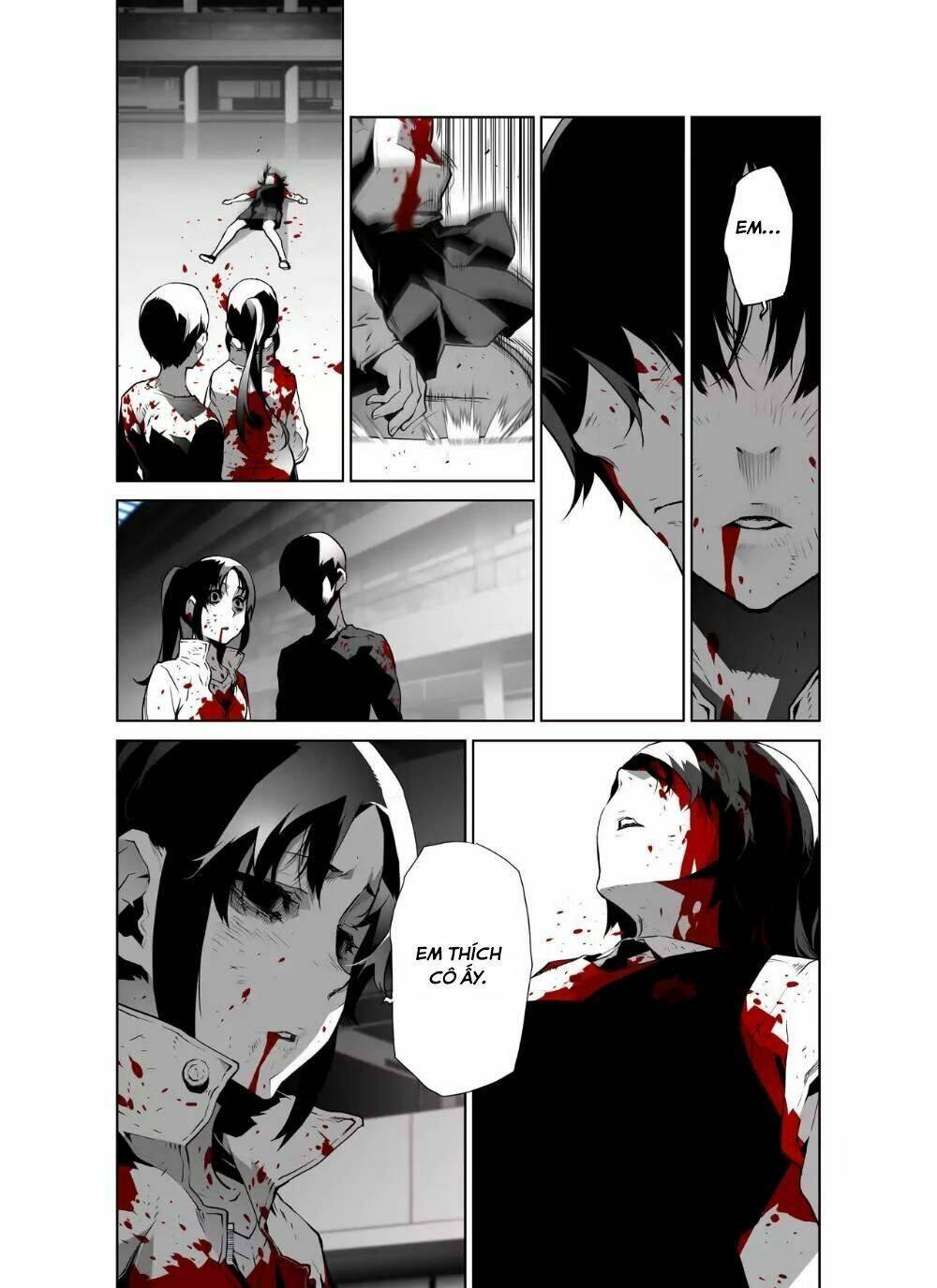 Thế Giới Ảo Nguyệt: Chapter 53