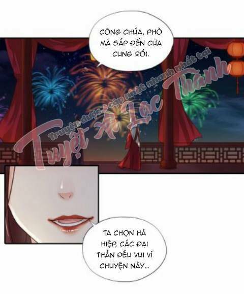 Cô Phương Bất Tự Thưởng (Màu): Chapter 36