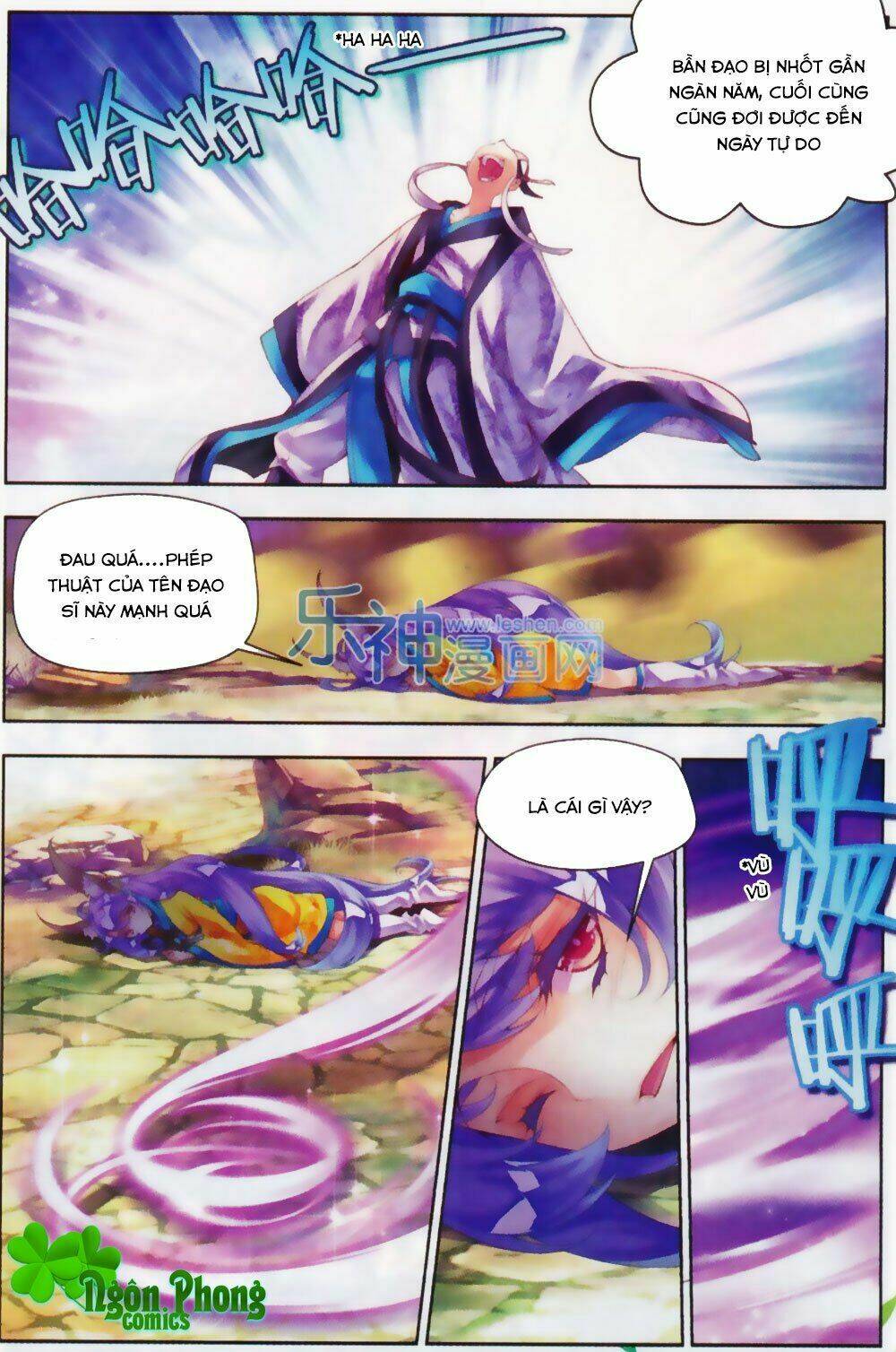 Thu La: Chapter 16