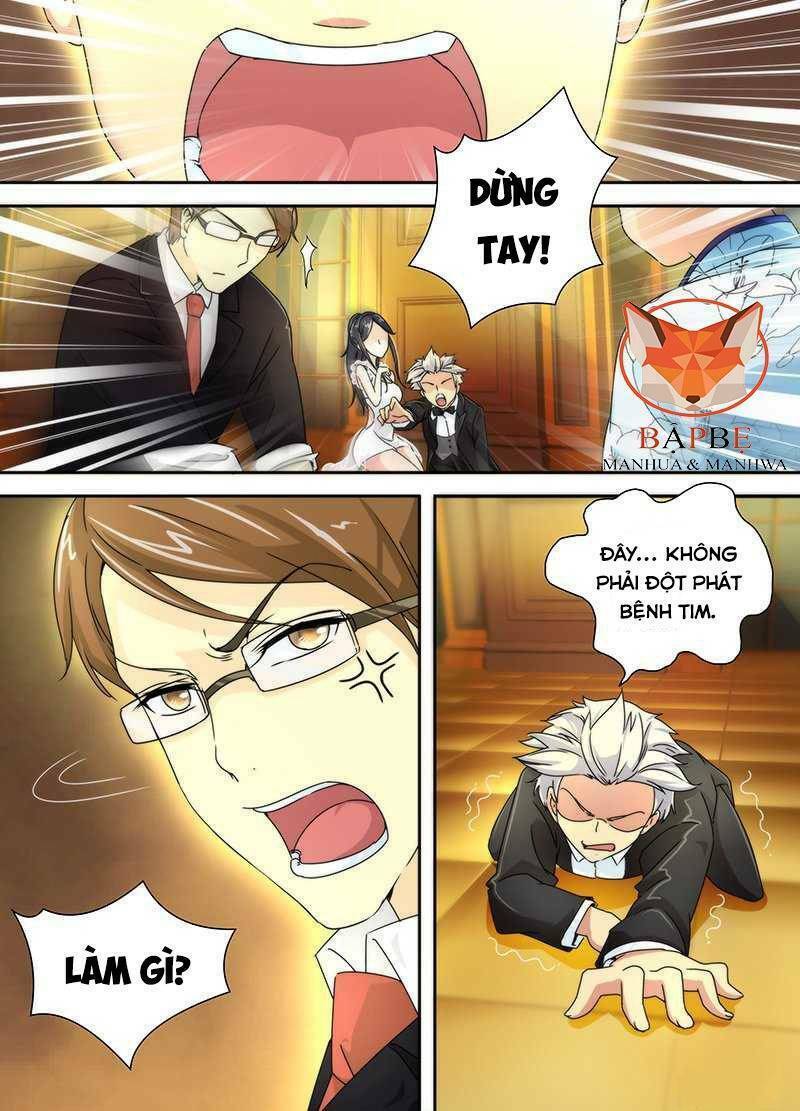 Tôi Là Thần Y: Chapter 20