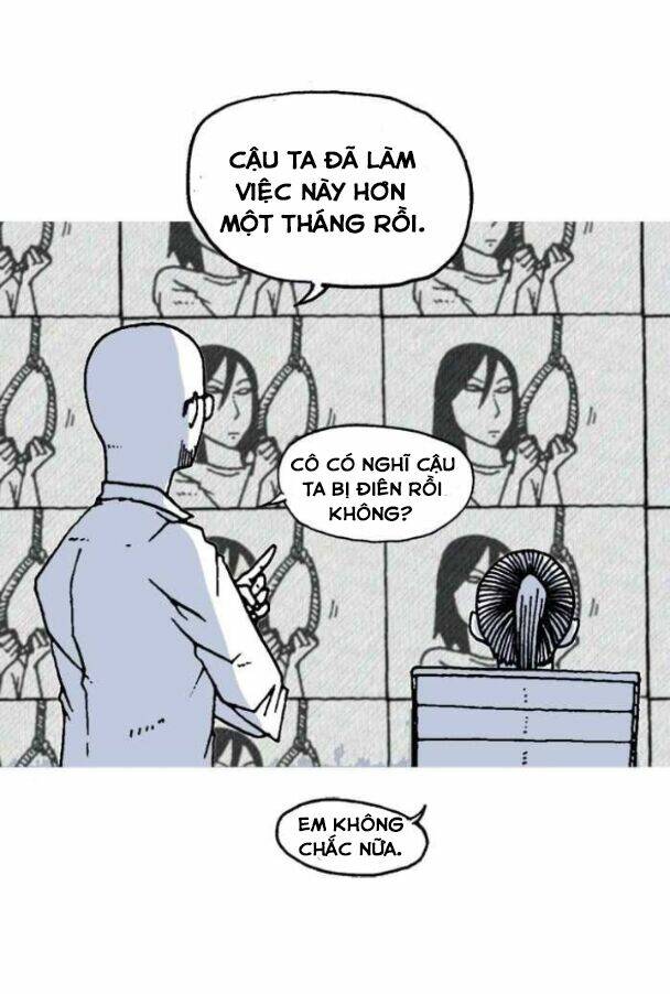 Mắc Kẹt Trên Mặt Trăng: Chapter 16