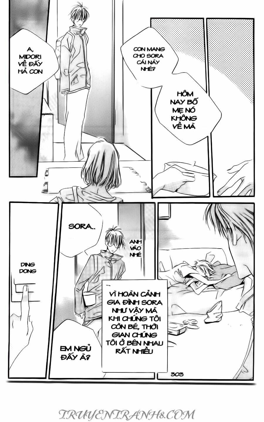 Ngày Hóa Bướm: Chapter 11