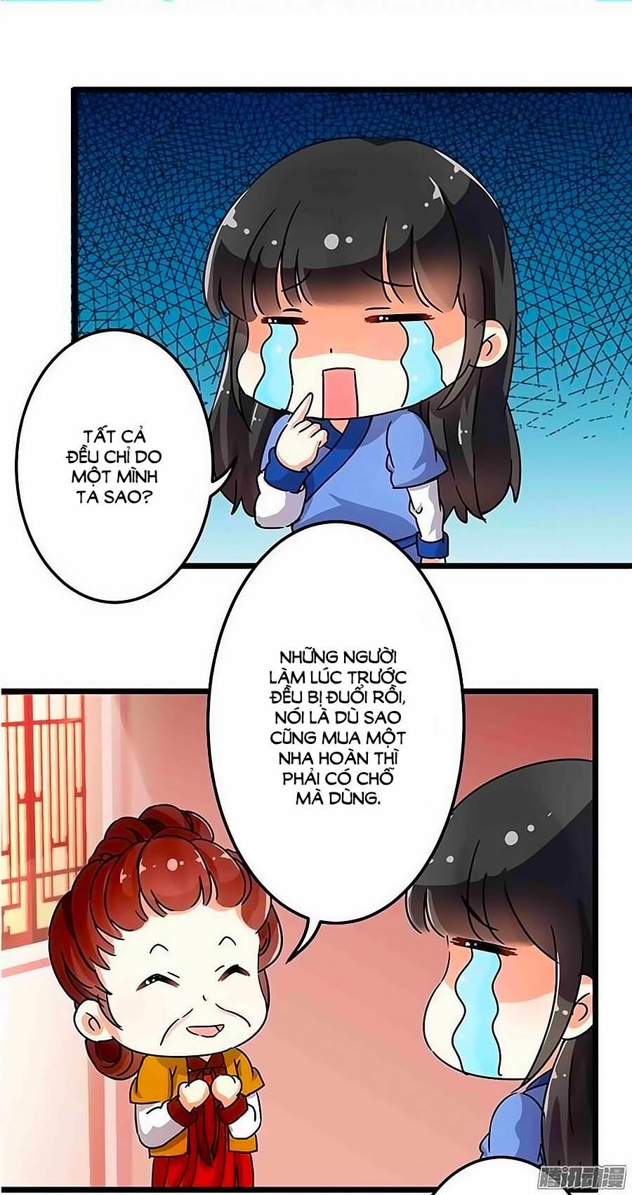 Vương Gia ! Ngươi Thật Bỉ Ổi !: Chapter 70