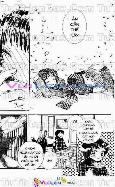 1/4 Tình Yêu: Chapter 1