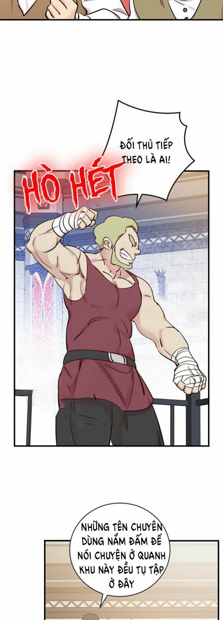 Kỵ Sĩ Đỏ Không Mê Tiền Mù Quáng: Chapter 34