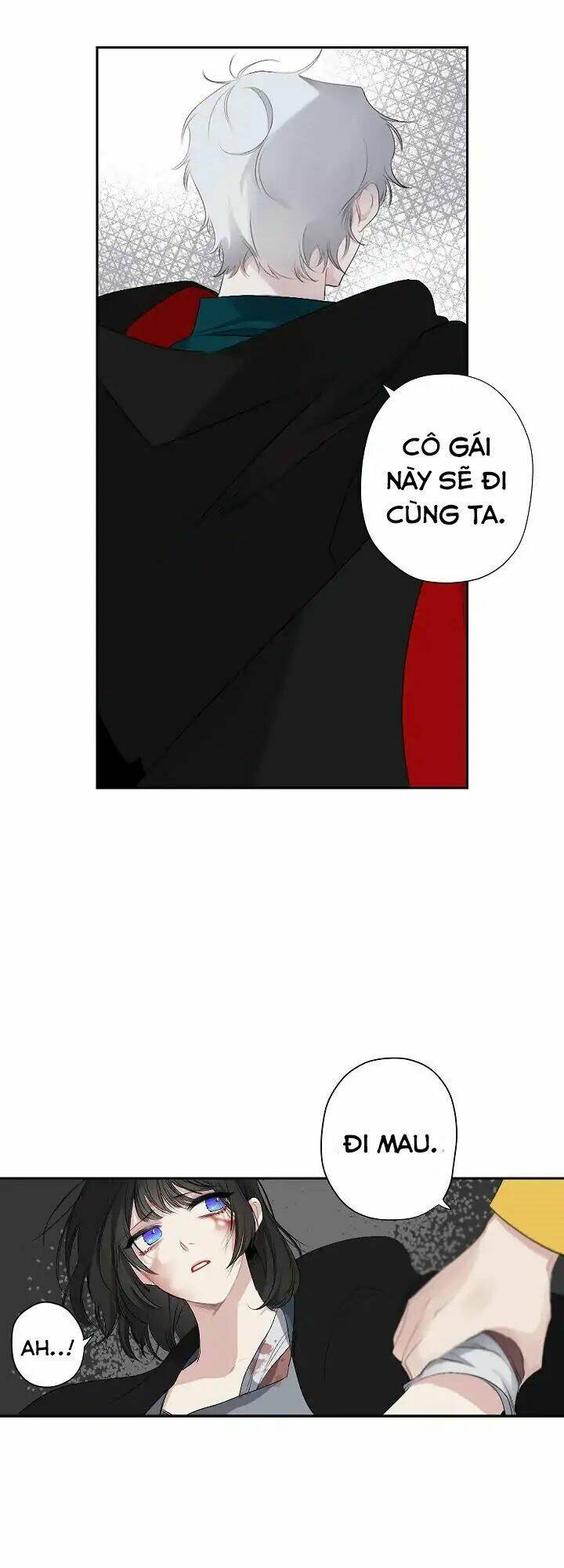 Tình Điên Dại: Chapter 6