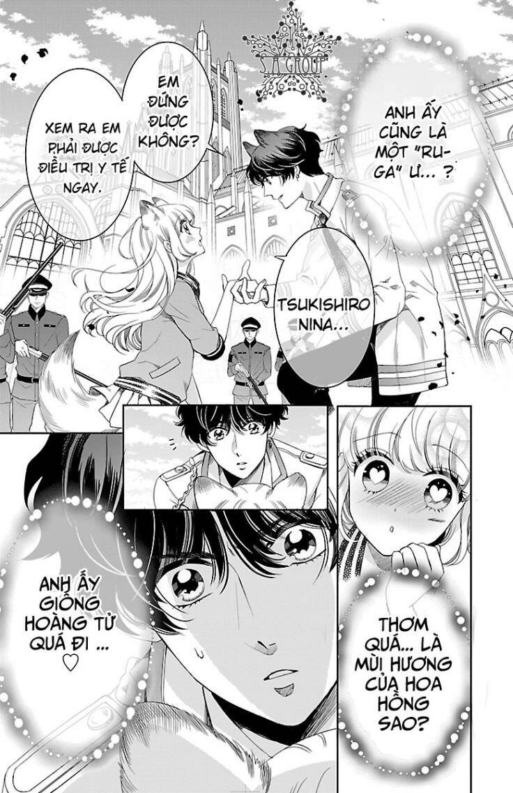 Bara Kangoku No Kemono-Tachi: Chapter 2
