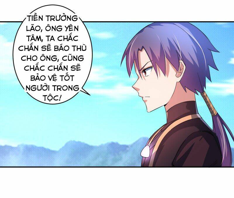 Tuyệt Thế Thánh Đế: Chapter 12