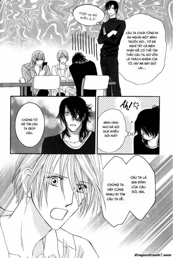 Moon Trick: Chapter 3