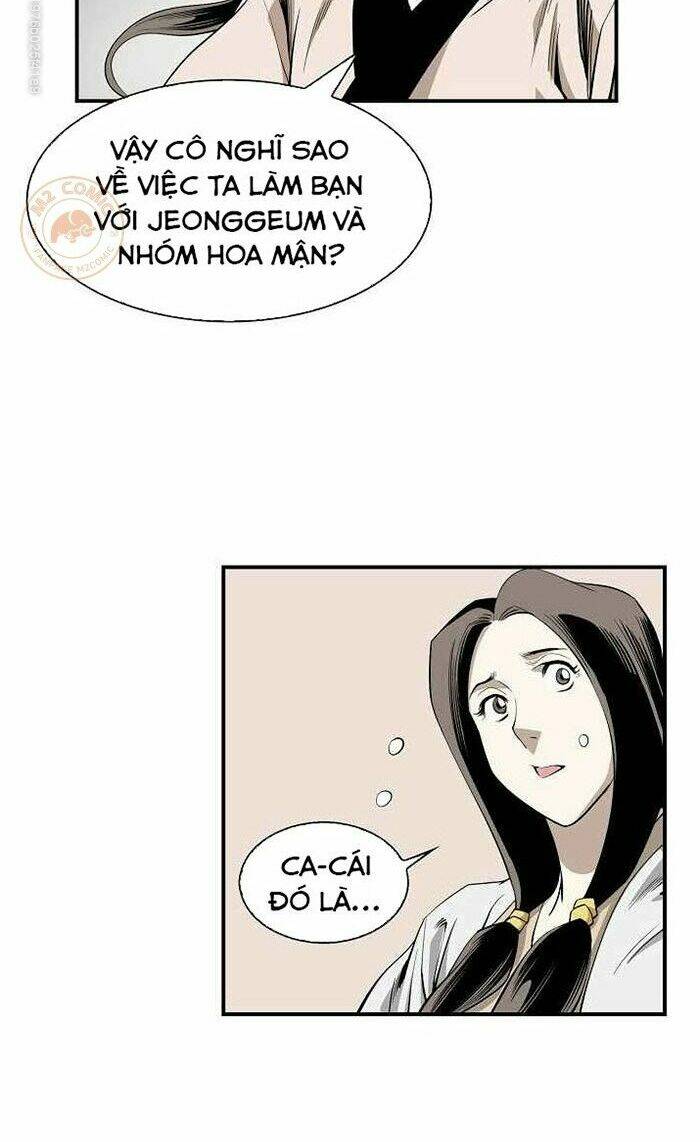 Thế Giới Võ Thuật Của Pháp Sư: Chapter 59
