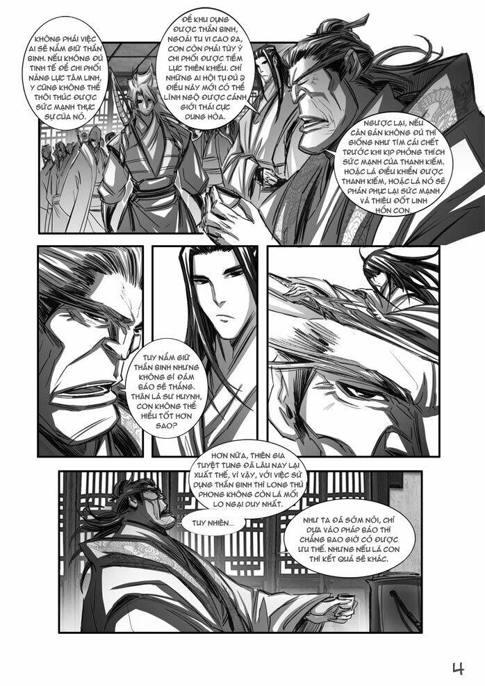 Tru Tiên - Celestial Destroyer: Chapter 75