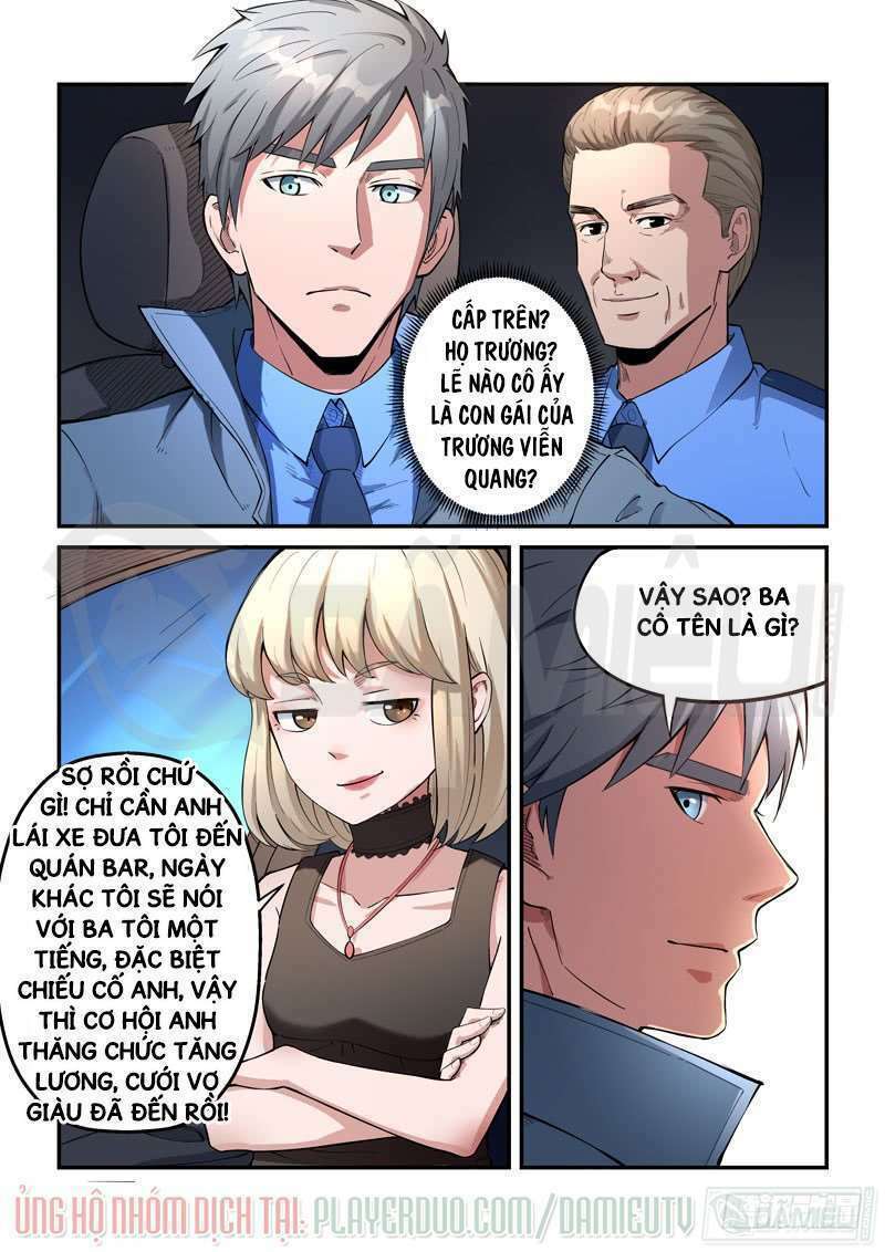 Vương Bài Đặc Công: Chapter 60