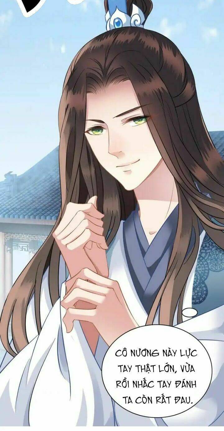 Thái Tử Điện Hạ Có Tin Vui: Chapter 6