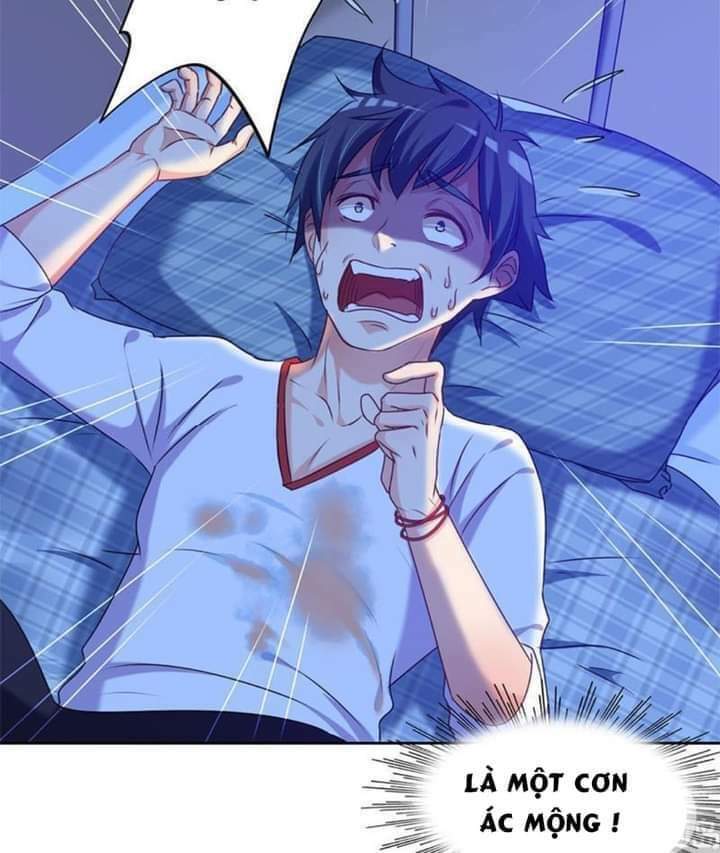 Tiêu Tiền Ở Thế Giới Khác: Chapter 7