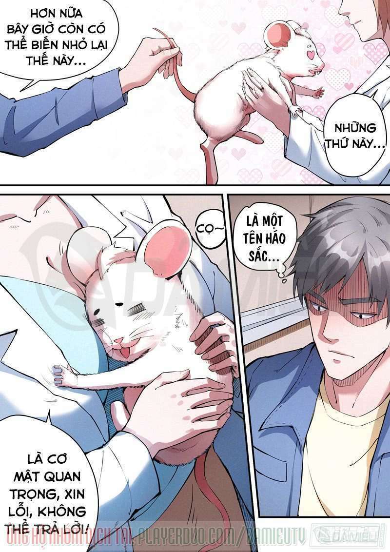 Vương Bài Đặc Công: Chapter 53