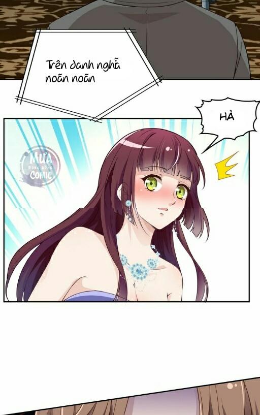 Tổng Tài Hai Mặt Sủng Thê Chỉ Nam: Chapter 7.1