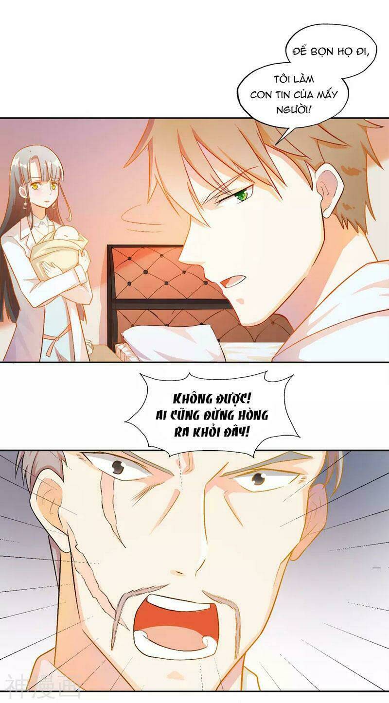 Hôn Nhân Dục Vọng: Thiếu Gia Nhẹ Một Chút!: Chapter 6