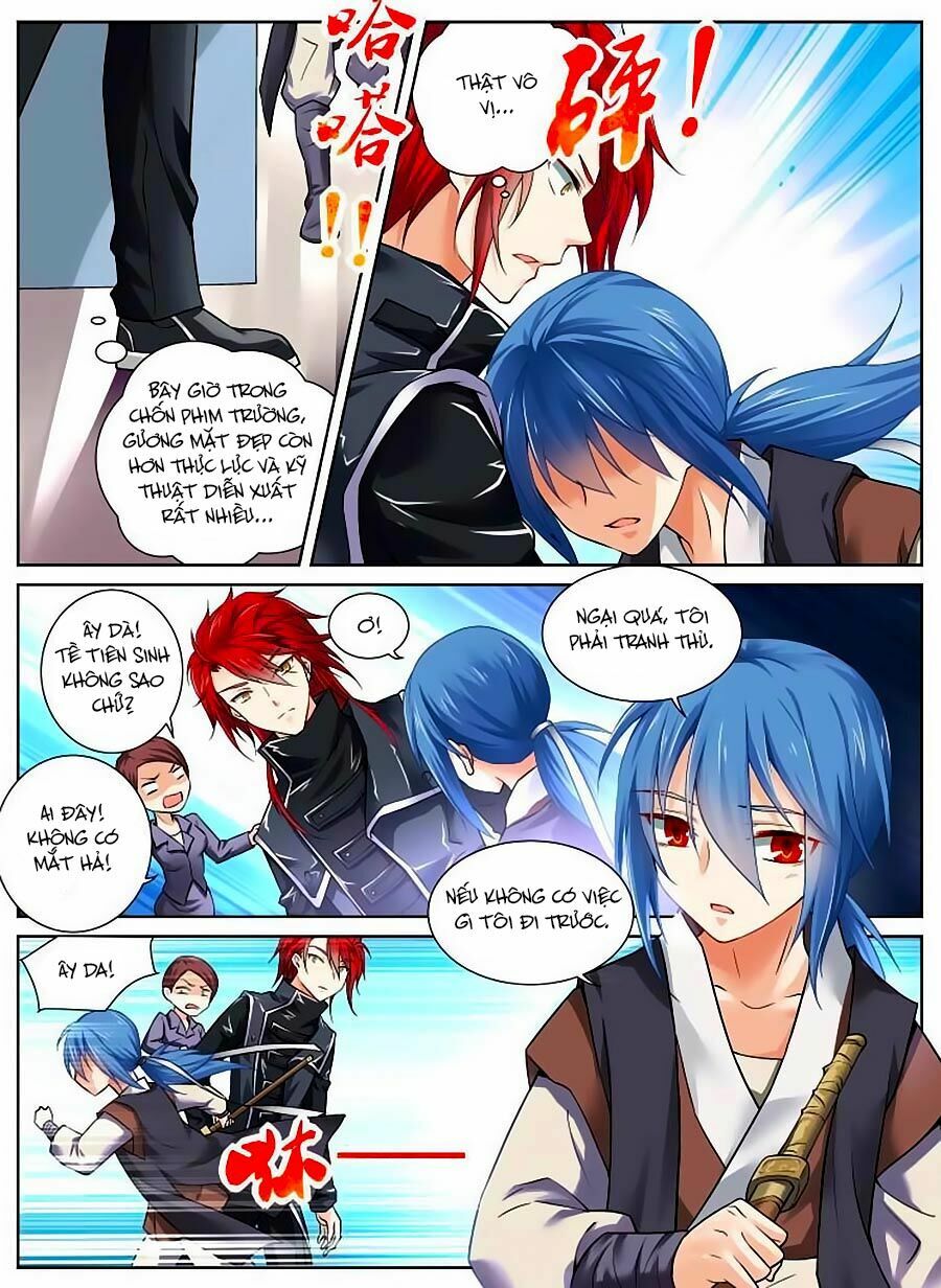 Giả Diện Thế Thân: Chapter 63