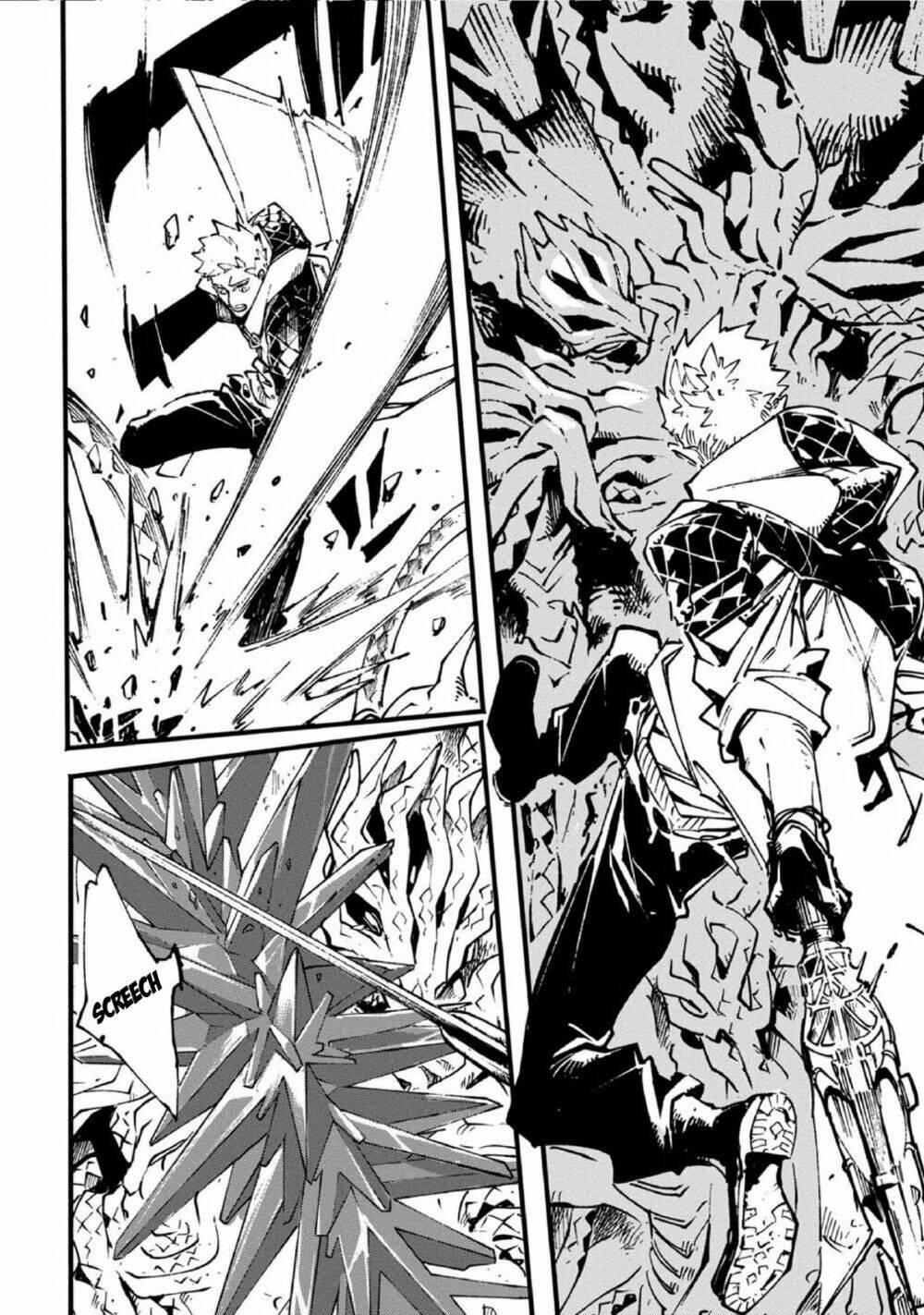 Devil May Cry 5 -Visions Of V: Chapter 20