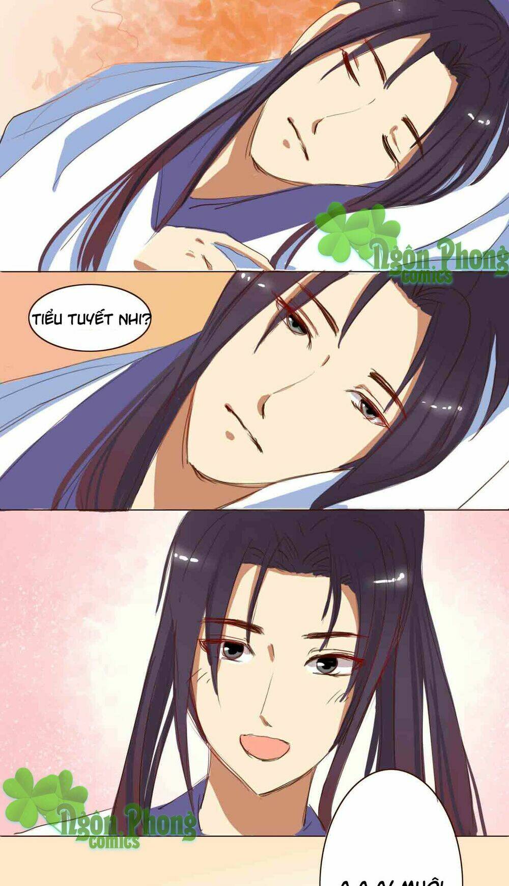 Mẫu Phi Đuôi Của Người Lộ Ra Rồi Kìa: Chapter 14