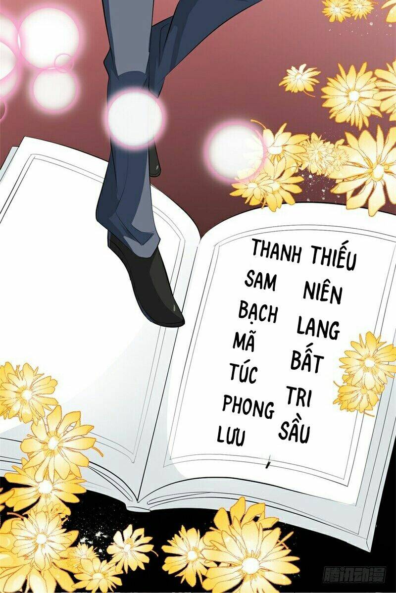 Cực Phẩm Đại Nhân - Tiểu Tâm Can: Chapter 1