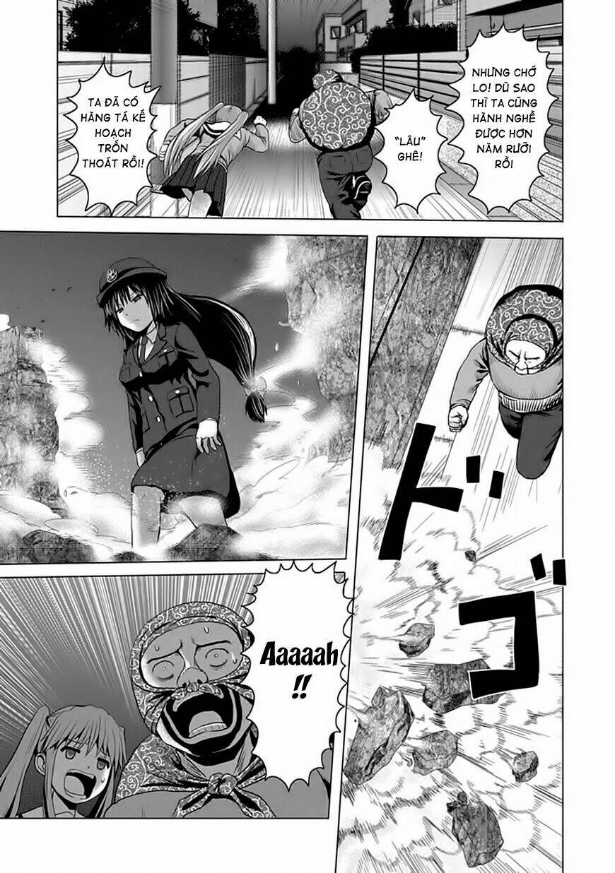 Zai X 10: Chapter 21