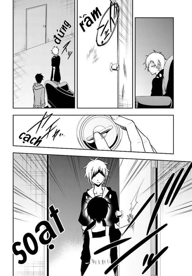 Kagerou Daze: Chapter 57