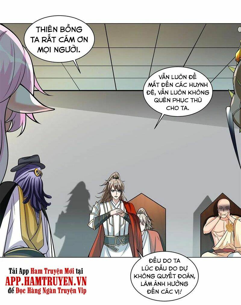Tà Du Ký: Chapter 137