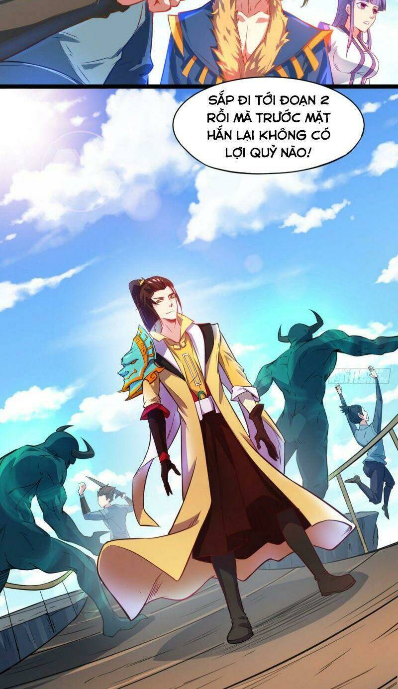 Thủ Vệ Nhất Thần: Chapter 2