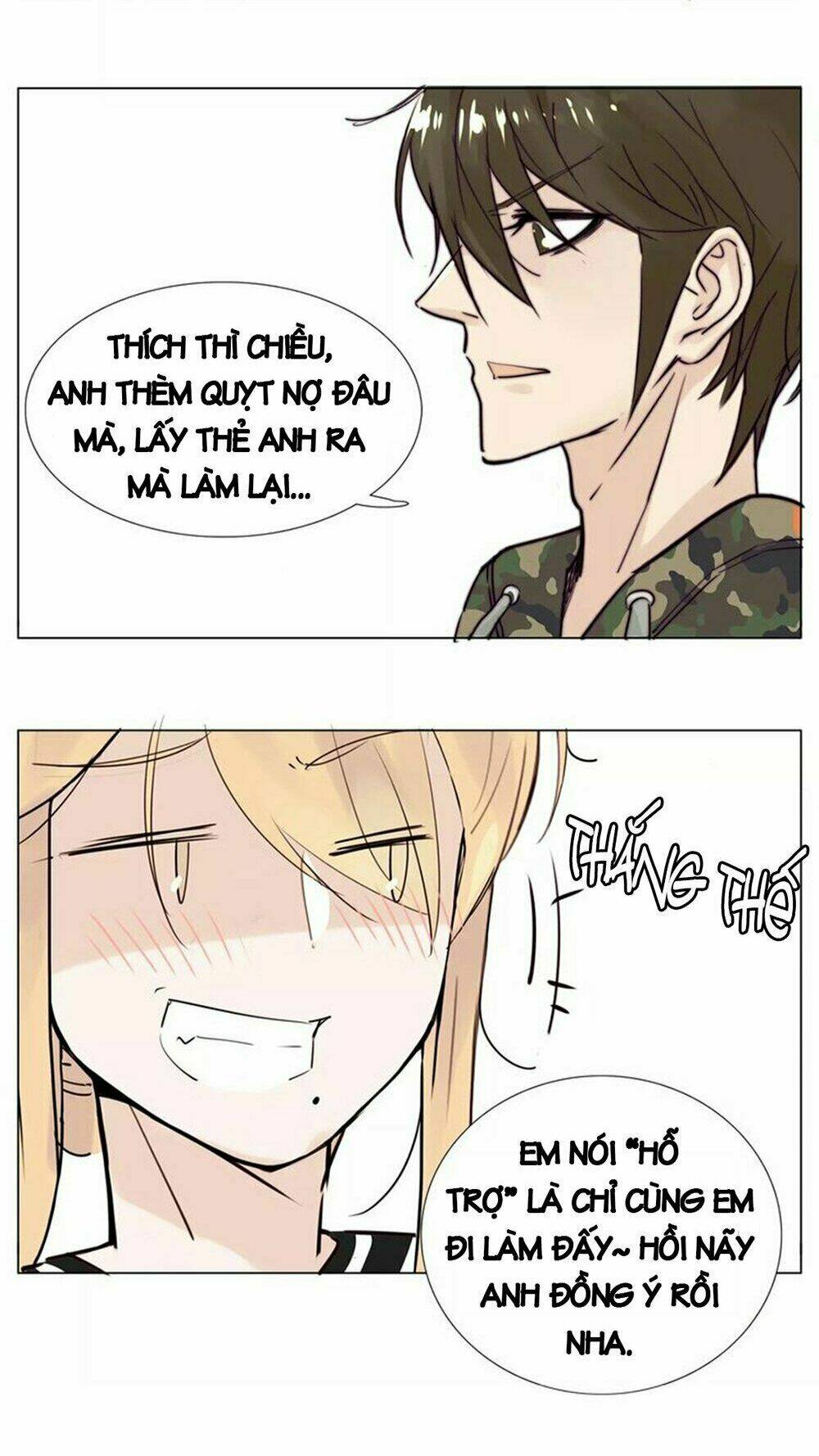 Tình Yêu Chớp Nhoáng: Chapter 20