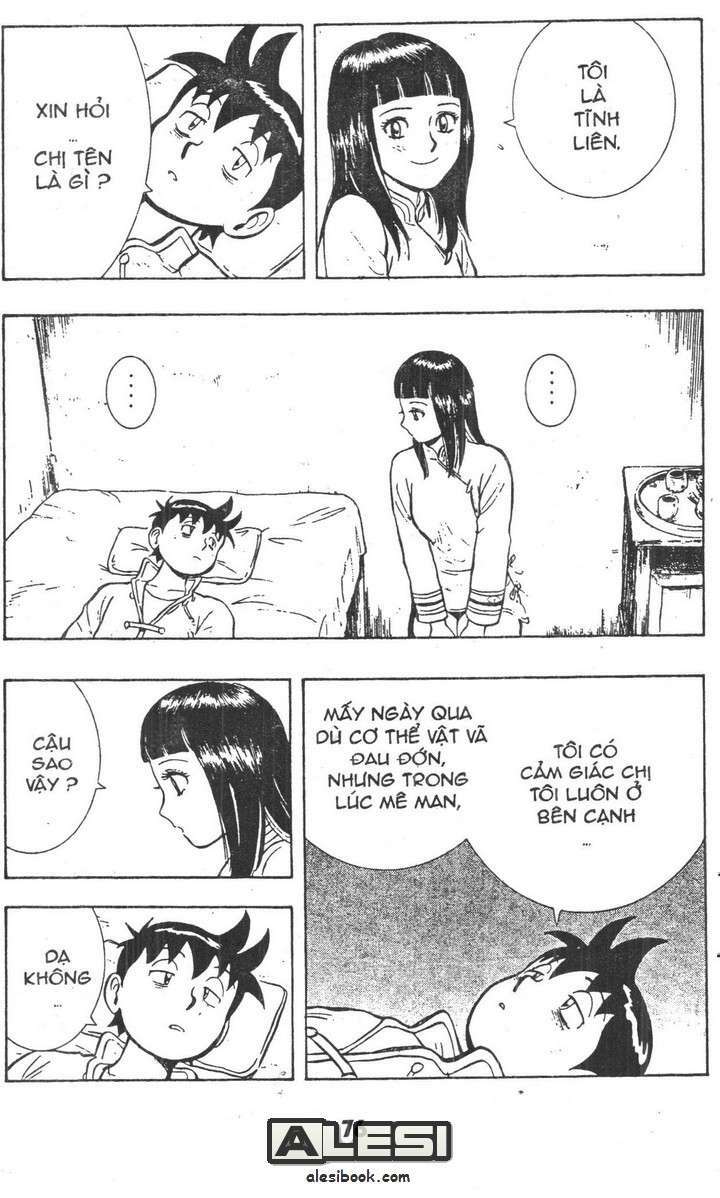 Thời Niên Thiếu Của Hoàng Phi Hồng: Chapter 5