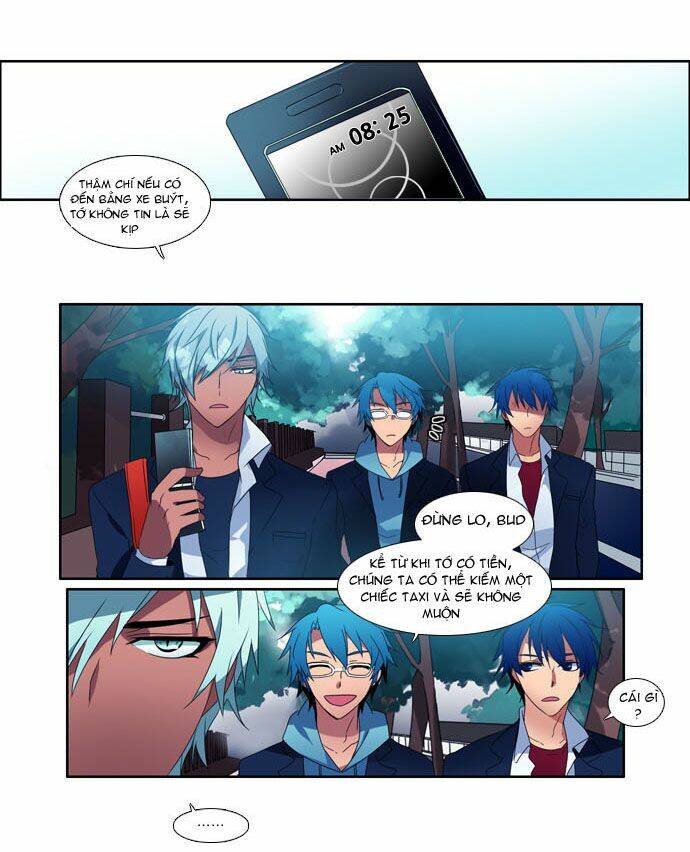Wonted: Chapter 1