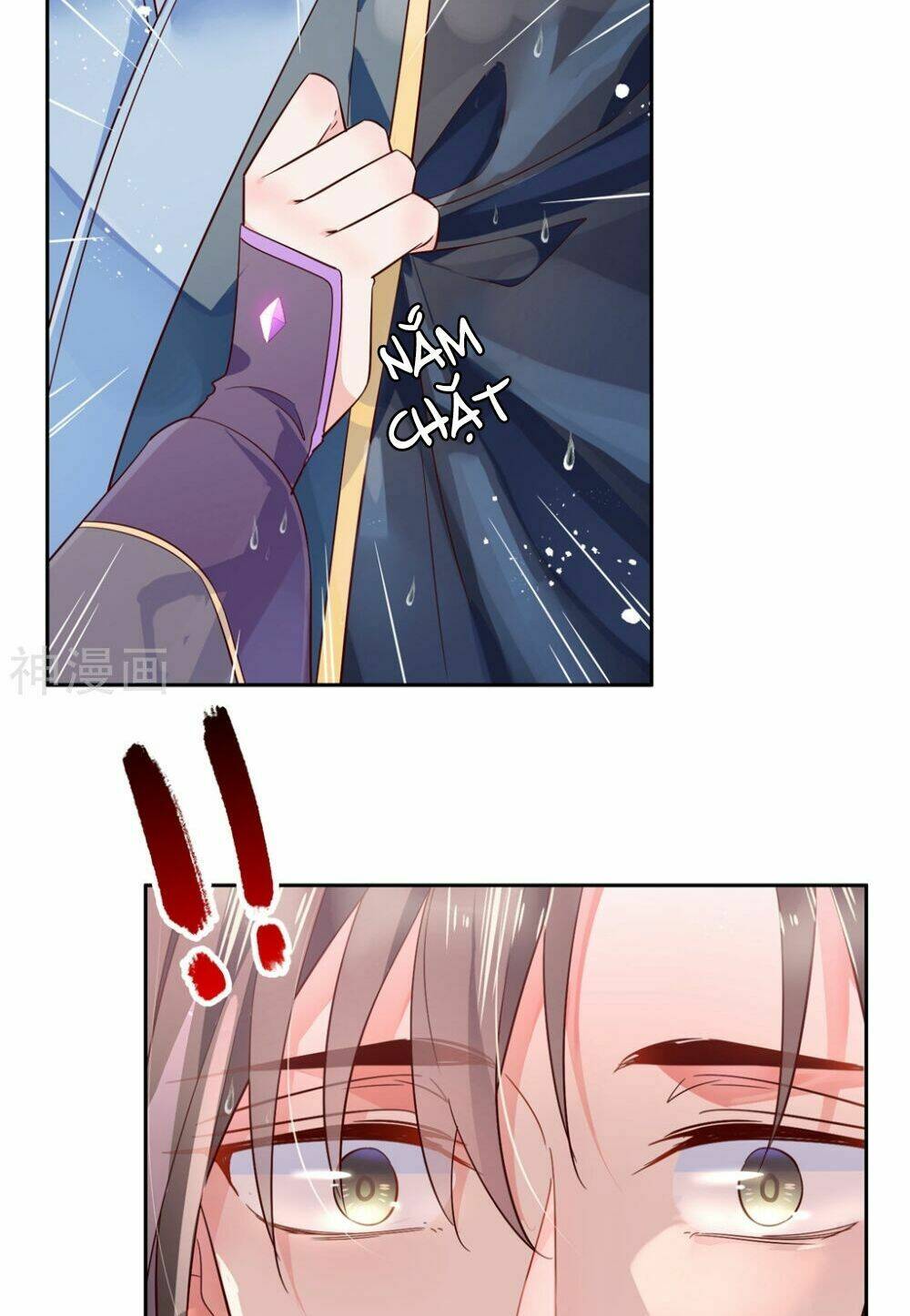 Dòng Máu Ngọt Ngào: Chapter 24