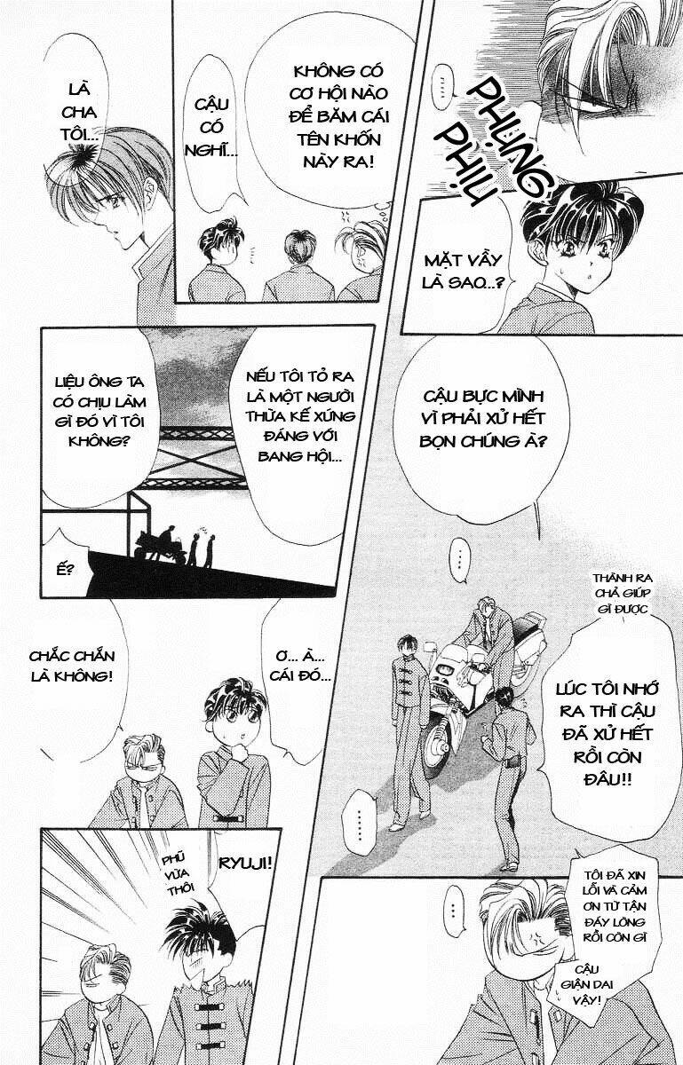 Tokyo Crazy Paradise: Chapter 50