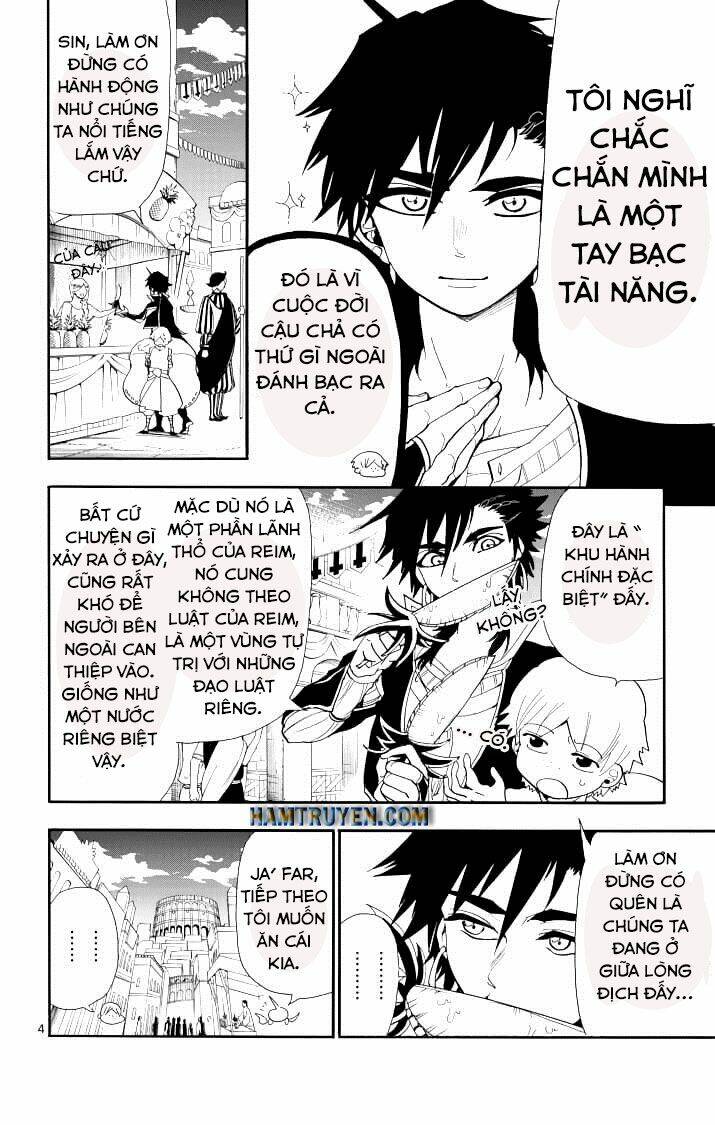 Sinbad No Bouken: Chapter 64