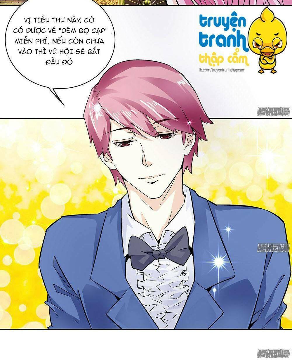 Cường Sủng Hào Môn Tiểu Manh Thê: Chapter 8
