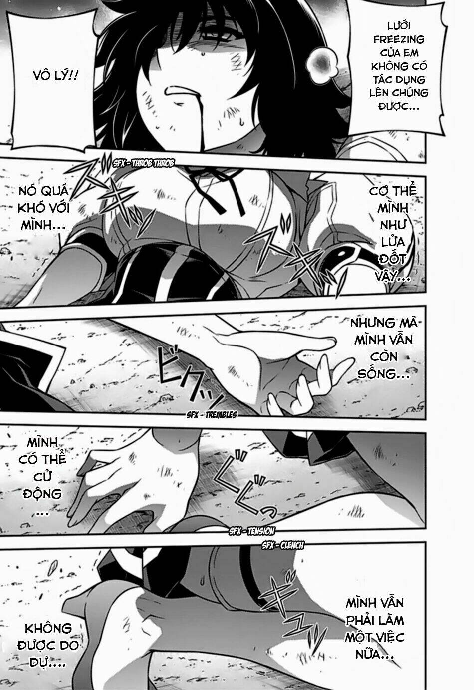 Freezing: Chapter 133