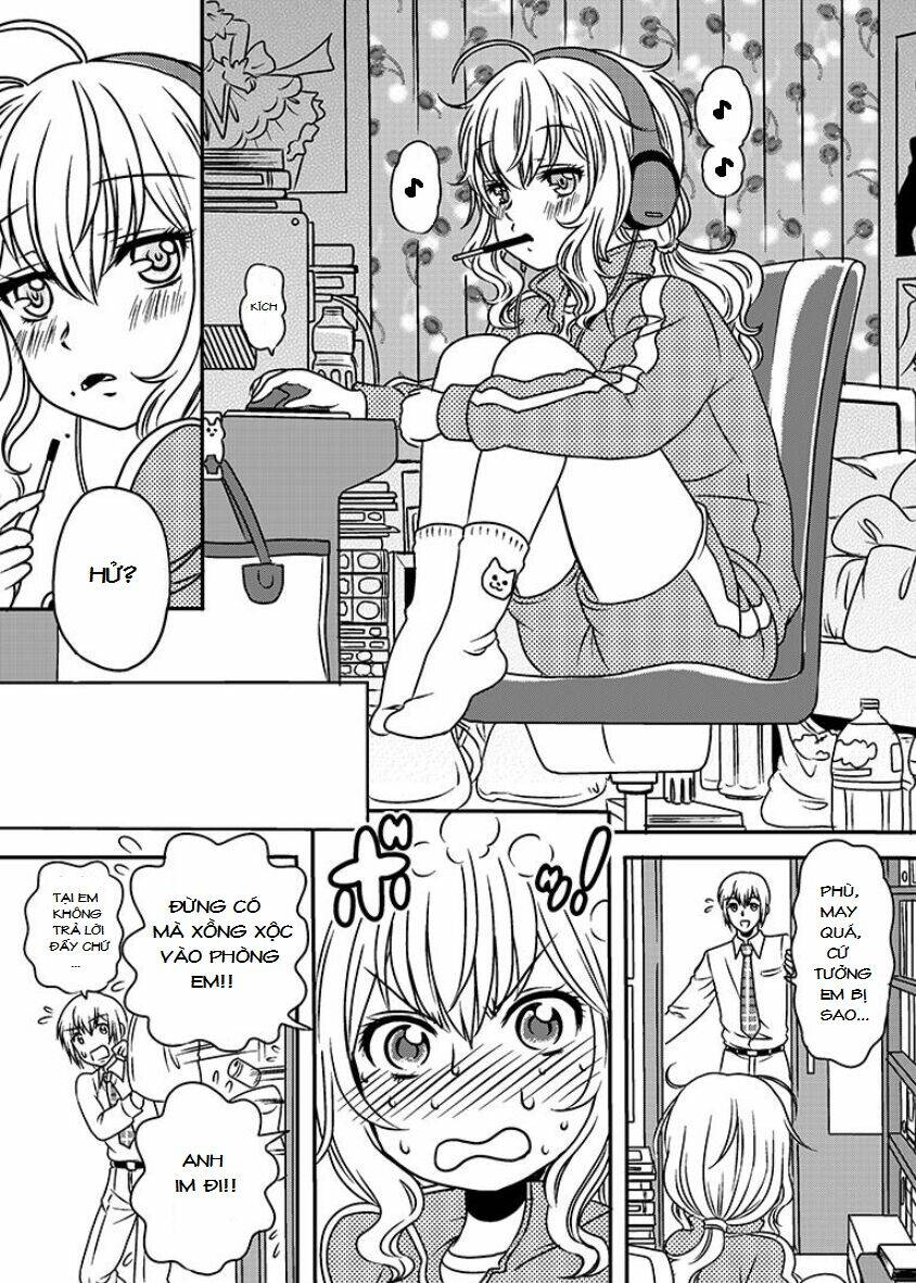 Witch Sister: Chapter 1