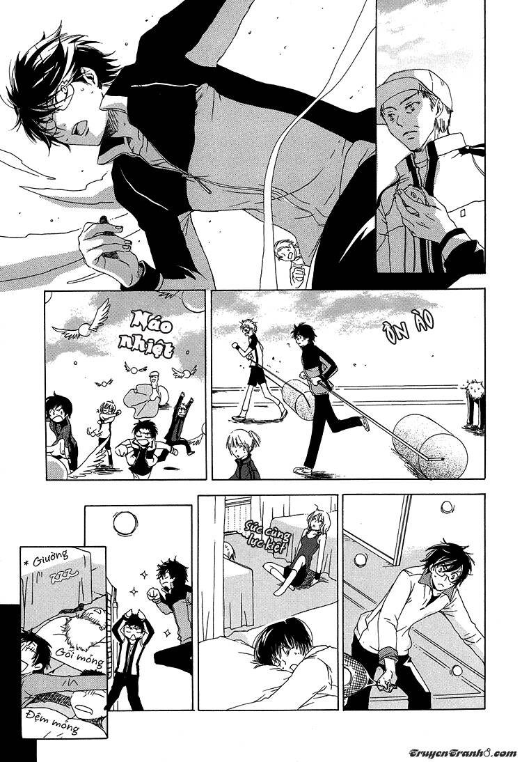 The World - Harry Potter Dj: Chapter 6