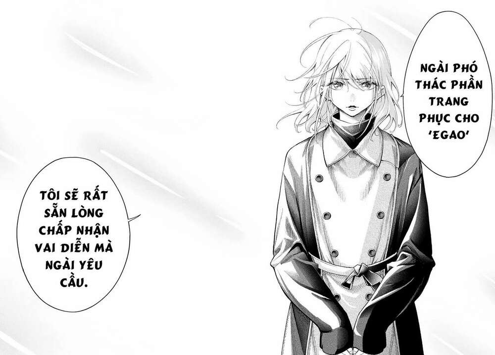 Runway De Waratte: Chapter 168