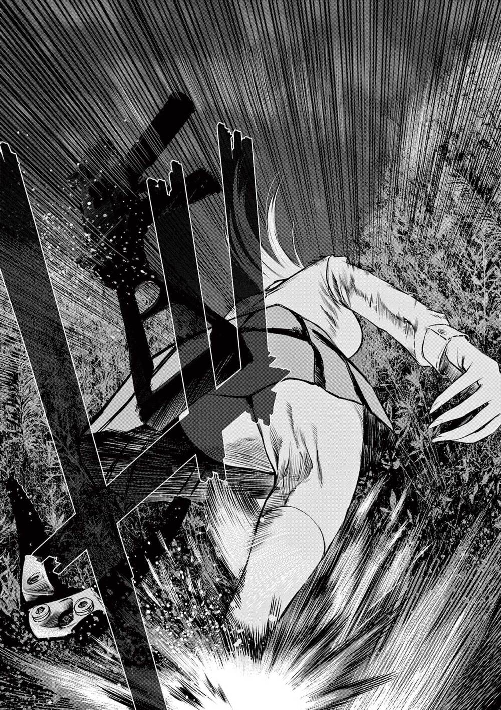 Destro 016: Chapter 5
